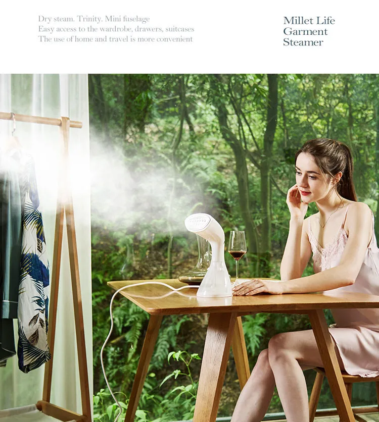 Ручной отпариватель для одежды 1500 Вт дома и путешествий|Отпариватели одежды| |