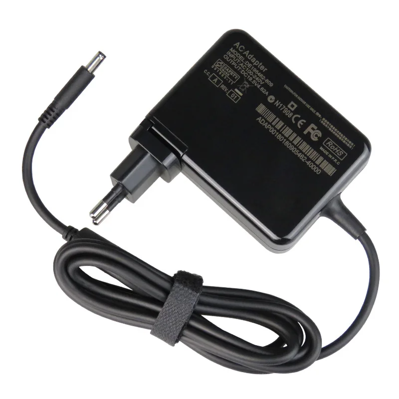 

19.5V 4.62A 90W 4.5*3.0mm Laptop Ac Power Adapter Wall Charger for Dell Inspiron 15 5558 3558 3551 3552 3059 7459 7359 V5450