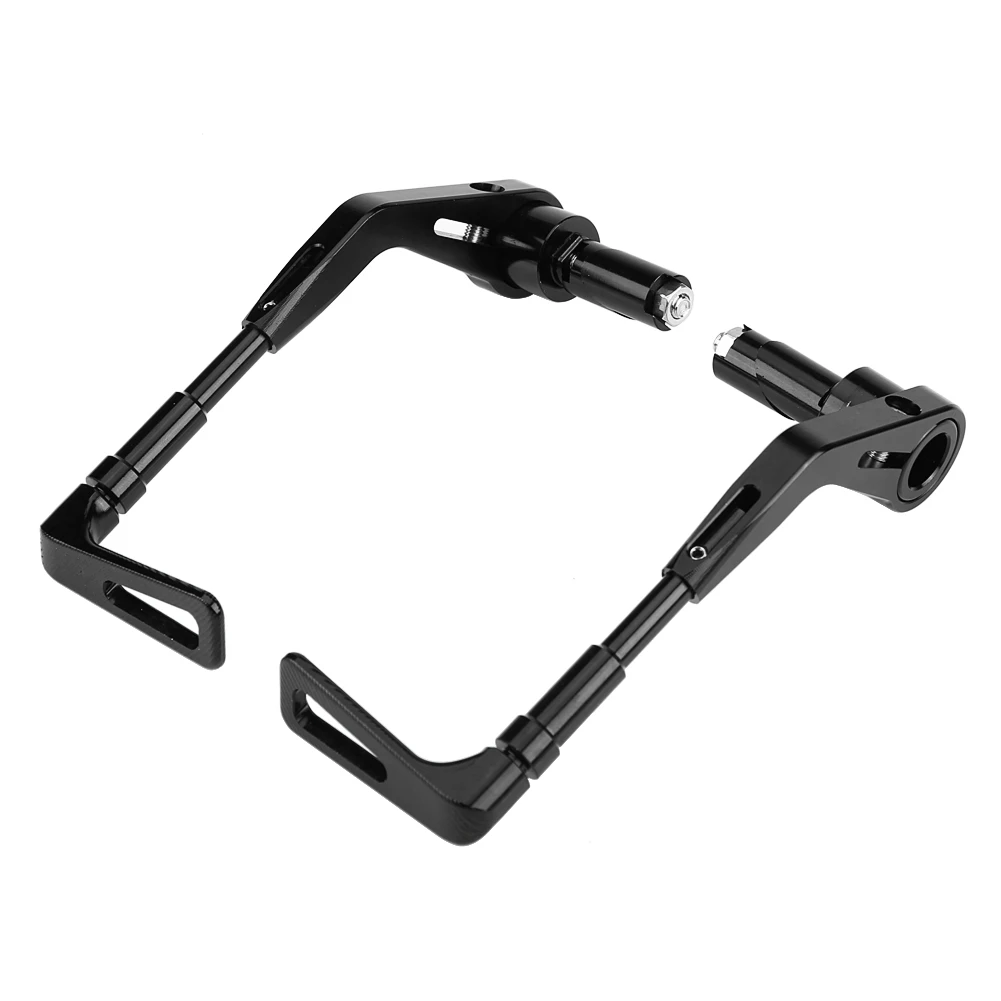 

1 Pair Motorcycle Adjustable Brake Clutch Levers Protect Guard Anti-rust and waterproof Fit for 22mm motorcycle handlebar