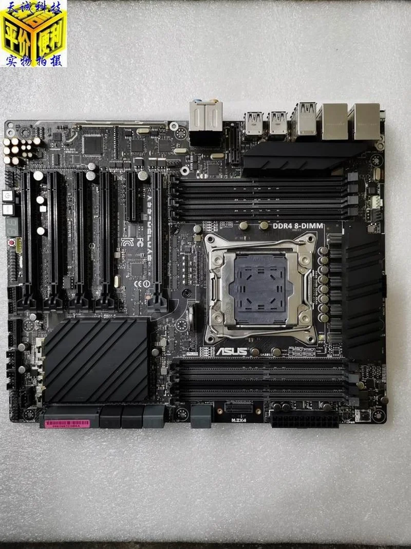 

Подходит для ASUS X99-DELUXE с поддержкой 5 карт 3060,