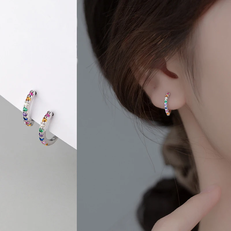 

Женские серьги из серебра 925 пробы