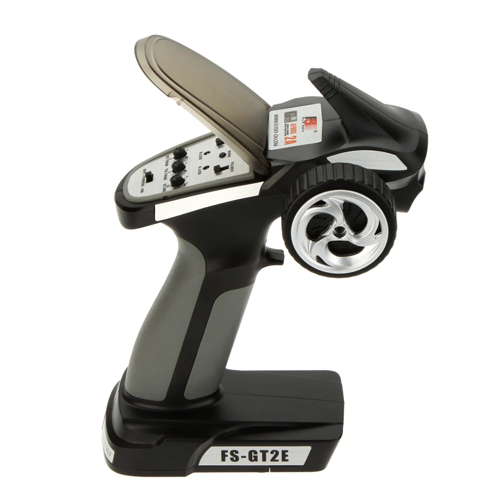 Оригинальный передатчик Flysky оригинальный 2 А 4 ГГц канала радиосистема для