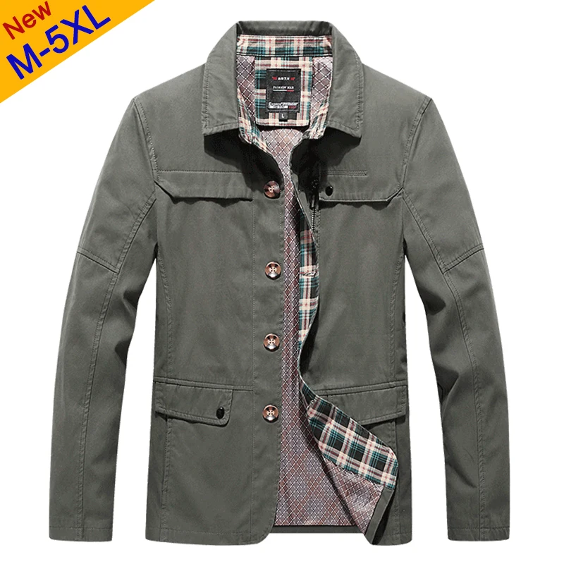 2019 мужские куртки одежда пальто повседневный костюм куртка Качественный хлопок