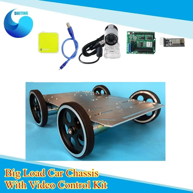 Умный пульт дистанционного управления шасси для полноприводного автомобиля C600 с