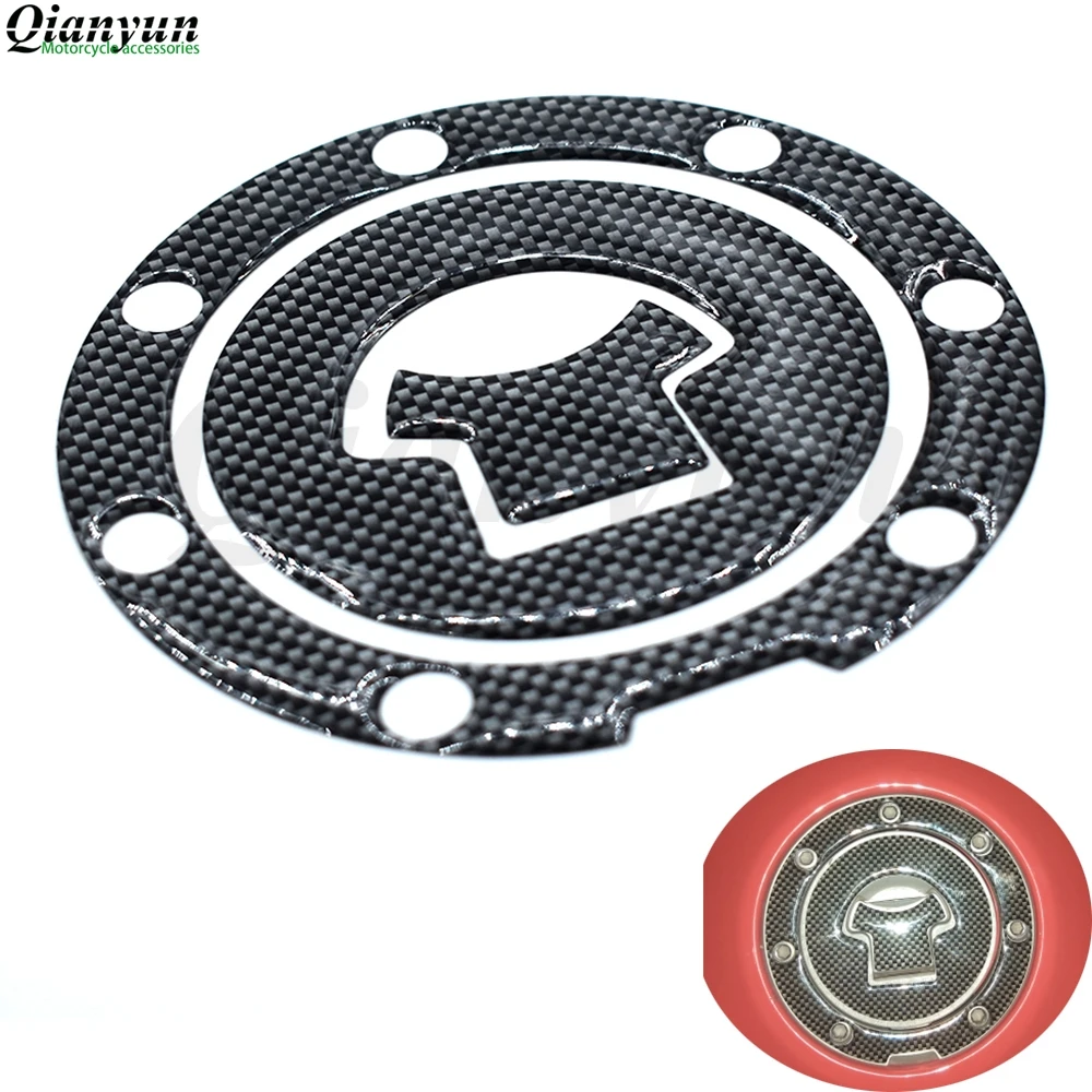 Наклейка на крышку бака мотоцикла топлива масла газа Защитная для Honda CB400 CB500F CB500X