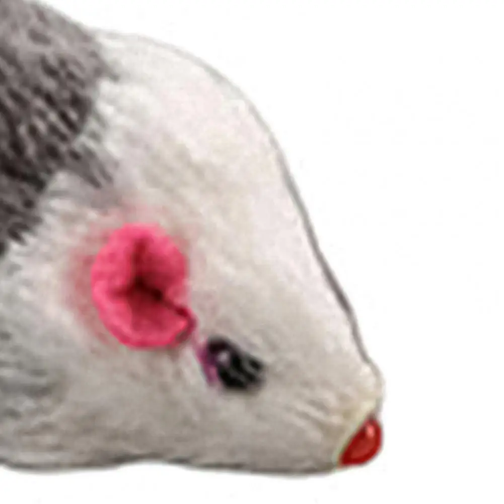 

Hot Sales Chew Toy Mouse Shape Interactive Small Mouse Shape Chew Toy Play Toy