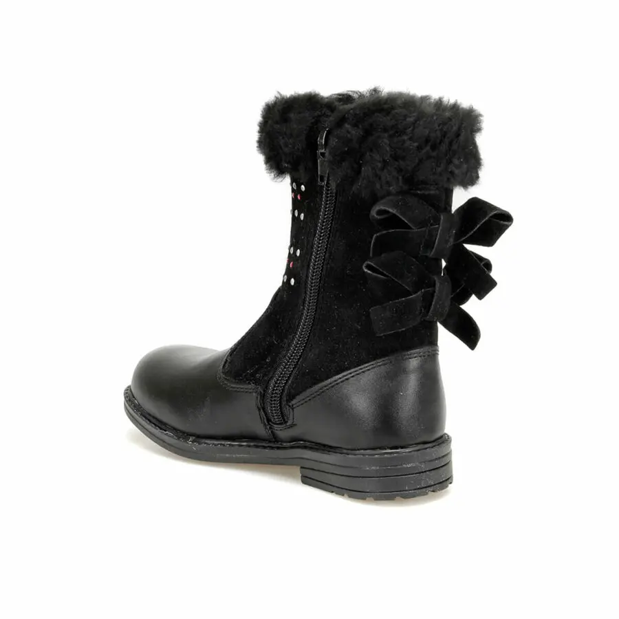 

Boots For Kids Girls Seventeen Yota Black Girl Boots