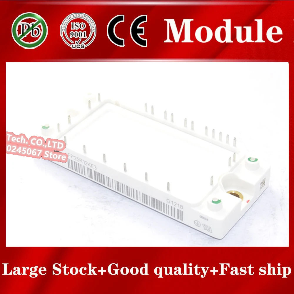 

Fast ship 1pcs FP25R12KE3 Module FP25R12KE3 FP25R12KE3