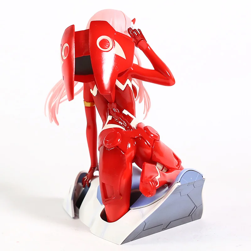 Любимый в FRANXX Zero Two Battle Suit Ver. Масштаб 1/7 фигурка ПВХ Модель игрушечная