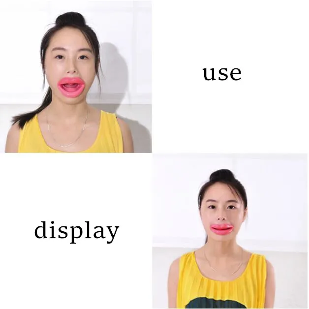 Массажный инструмент для подтяжки лица косметический ухода за губами из