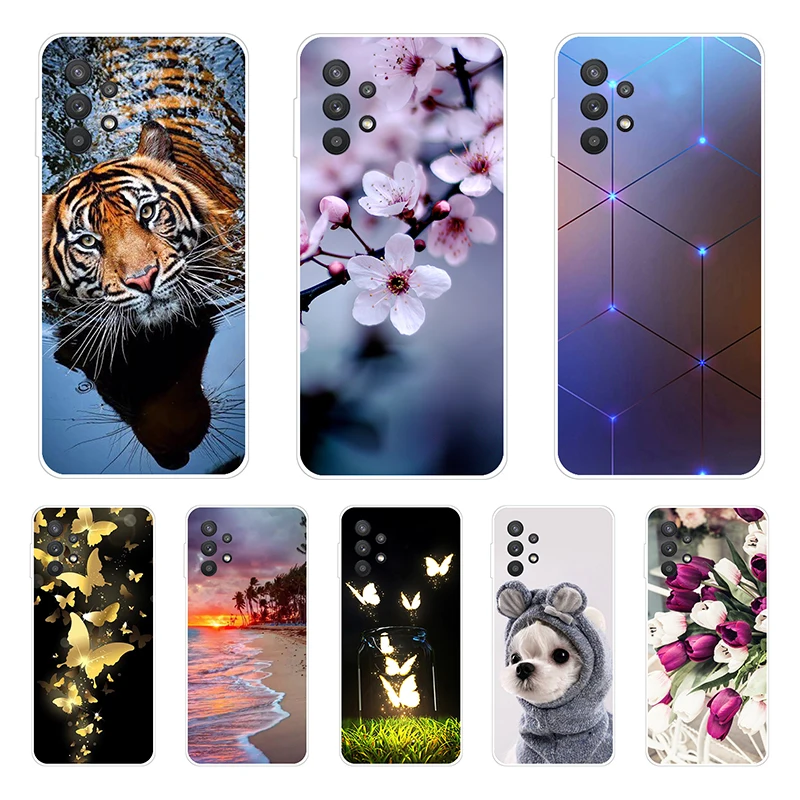 Мягкий силиконовый чехол для LG K10 LTE K420N K430 K430ds F670 телефона Модный с принтом