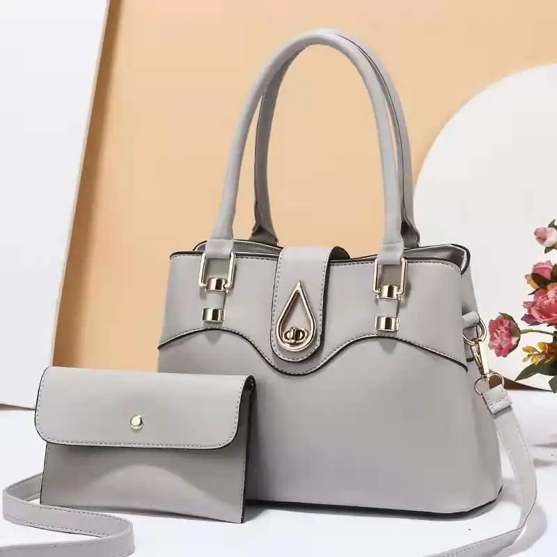 

Модная женская сумка, модная новинка 2021, композитная сумка, Портативная сумка через плечо