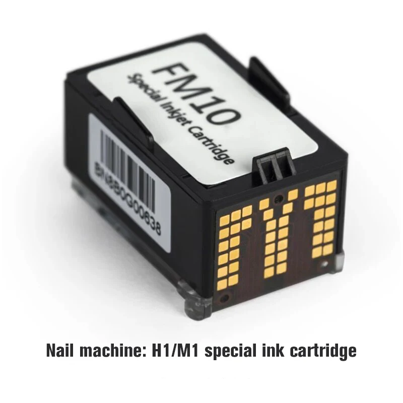 3D PaintedNail Machine FM10 Cartridge