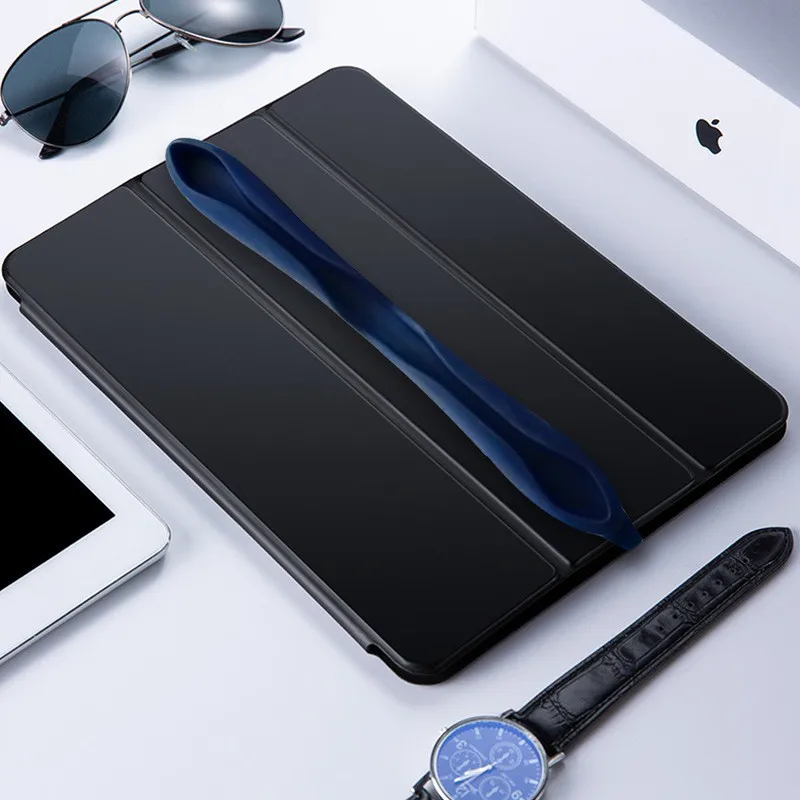 Pencil Case Holder Clip Touch Pen Sleeve Bag With Anti lost Strap For Apple 1st And 2nd Generation|Стилусы для планшетов| |
