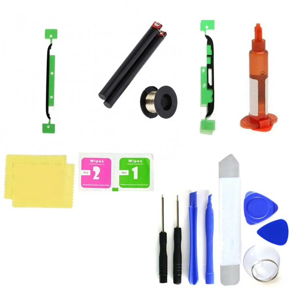 Внешняя передняя сенсорный экран стеклянная крышка для Инструменты ремонта Samsung