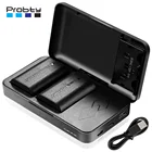 Аккумулятор для Фотоаппарата Canon EOS R R5 R6 5D Mark IV III 5DS R 6D Mark 70D 7D 90D 80D с зарядным устройством