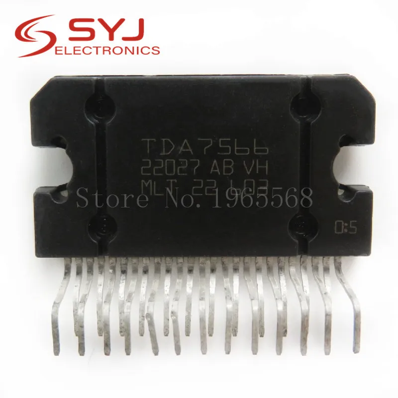 1 шт./лот TDA7566 TDA 7566 ZIP-25 в наличии