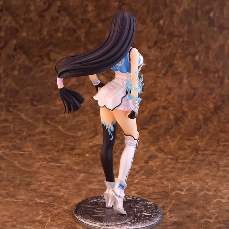 Alphamax сексуальная фигурка лезвие аркус из блестящего Ван байлун ПВХ экшн игрушки