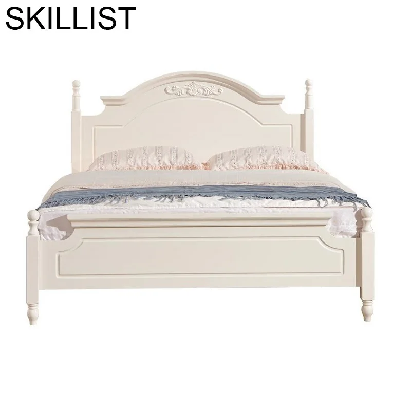 Letto Matrimoniale Современная одностворчатая кровать Yatak Odasi mobiliya Ranza Quarto мебель для