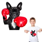 Наклейки на одежду для собак