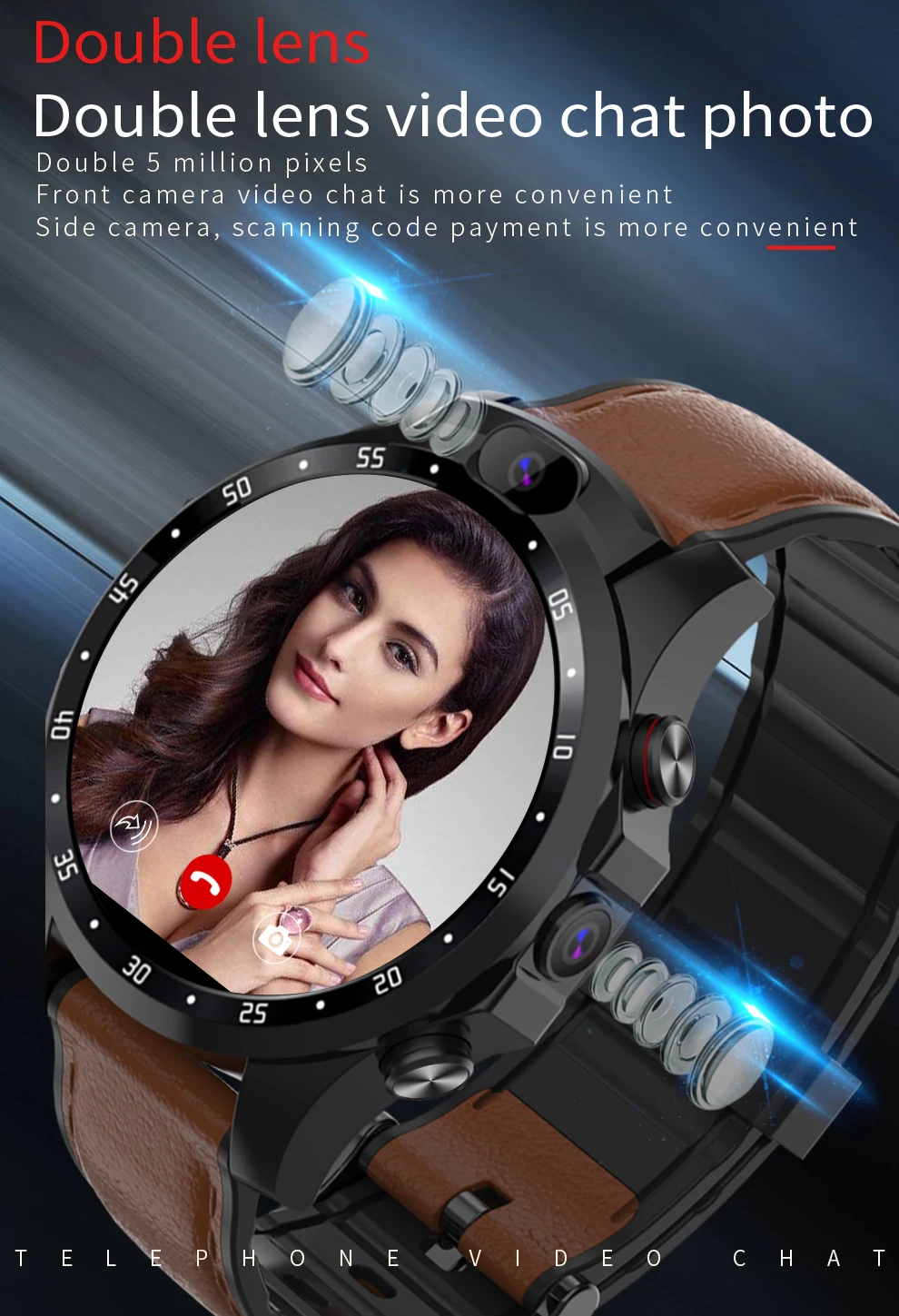 V9, водонепроницаемые, 4G, gps, Смарт-часы, телефон, Android 7,1, с камерой 5 МП, 1,56 дюймов, 800 мАч, спортивные Смарт-часы, мужские, ответ на вызов, SIM часы