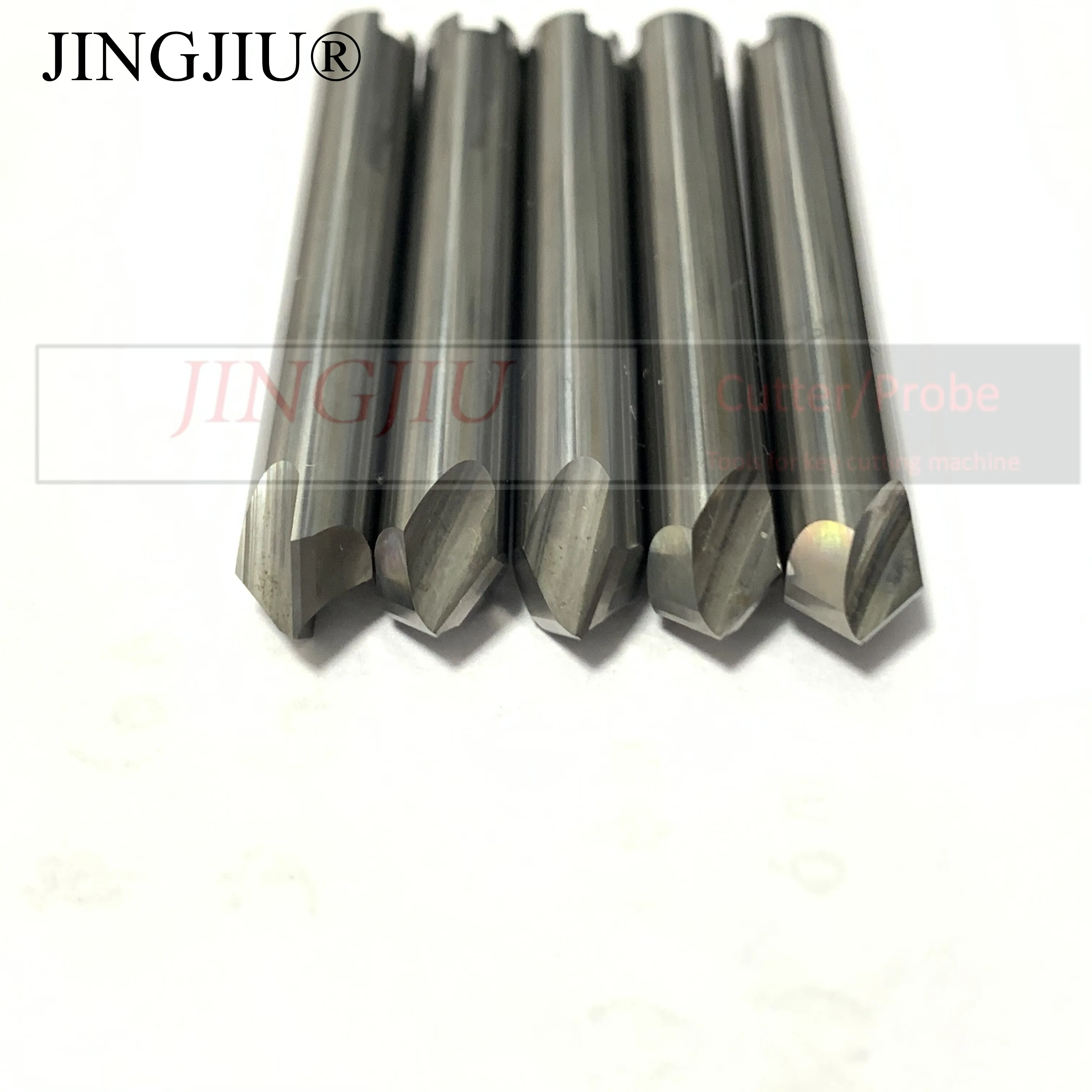 JINGJIU 90 ° приглушенный резак W107(D709244ZB) для Silca QUATTROCODE / TRIAX-e.code TRIAX QUATTRO ключевой