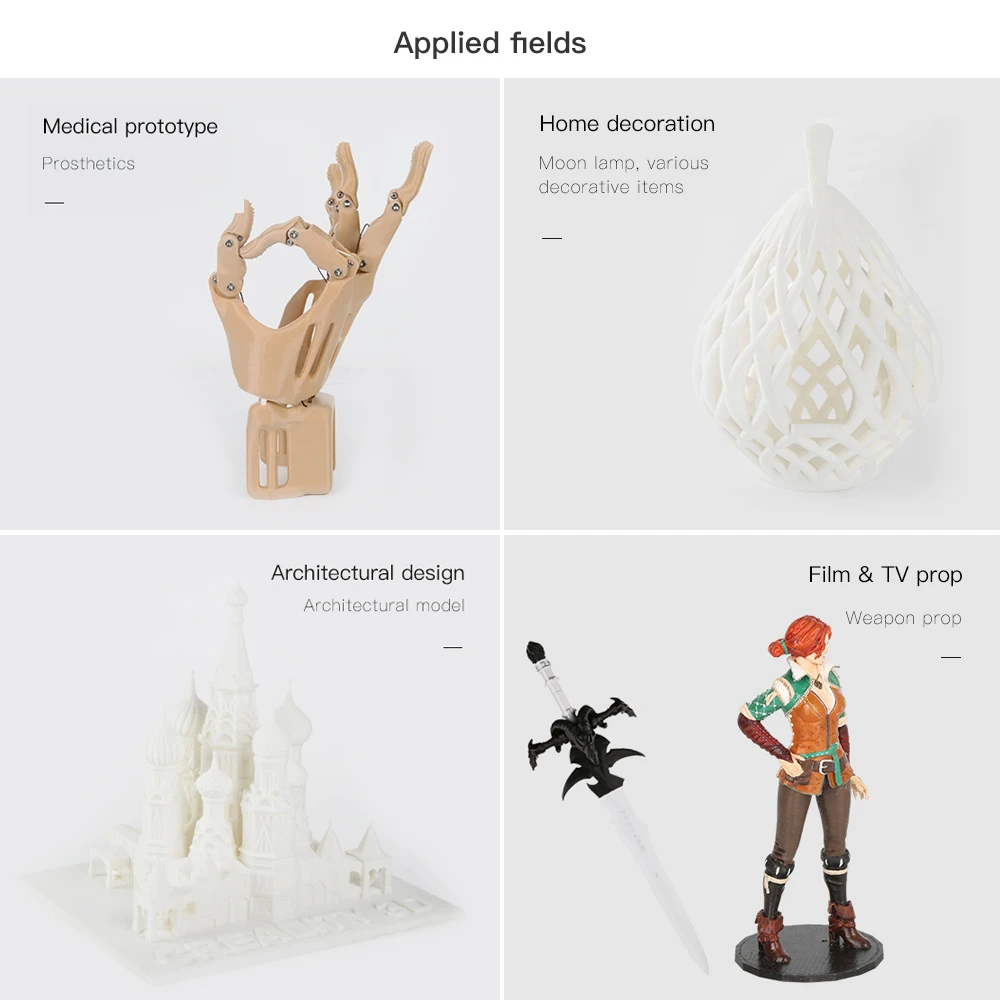 Creality 3D Ender 5 Pro Высокая точность принтеры DIY Kit с обновлением бесшумный материнская