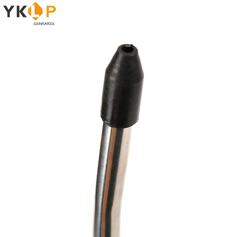 Пневматический пистолет 315 мм с резиновой ручкой триггером сдуватель пыли для