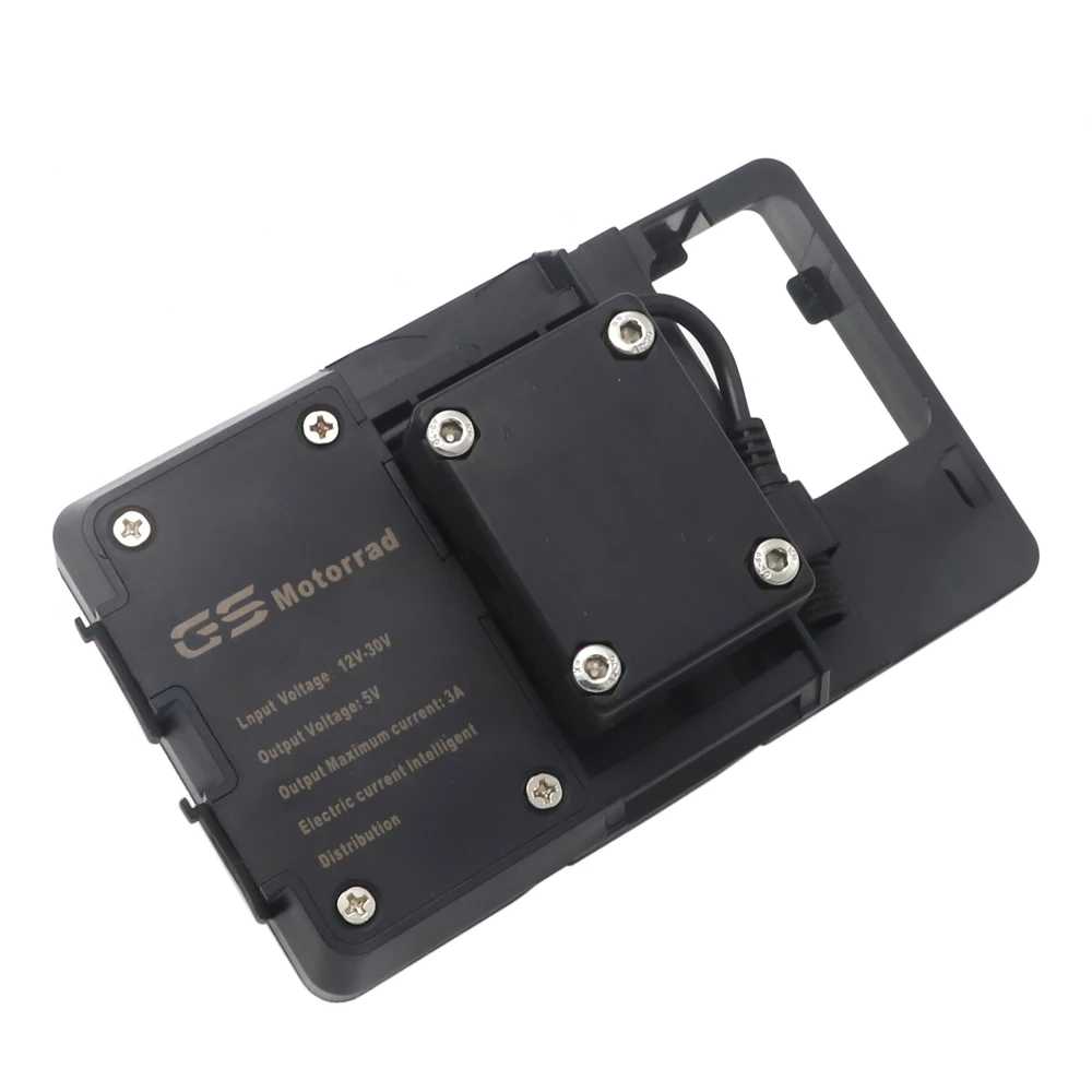 

Motorcycle GPS Mount Mounting Adapter Holder Bracket For HONDA NC 700 X NC700X 2012-2013 NC750X NC 750 X 2014-2015