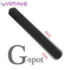 Вибратор-пуля VATINE, Стимулятор точки G, фаллоимитатор вибратор для мастурбации, интимные игрушки для женщин