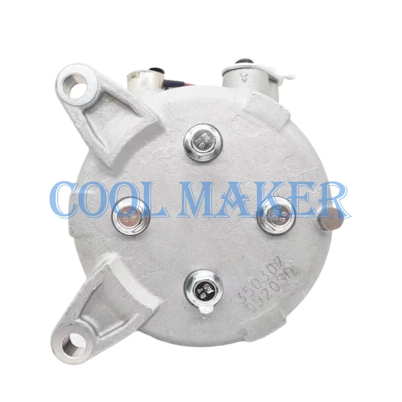 Автомобильный насос кондиционера для компрессора переменного тока JinBei FengTian 4pk/7pk