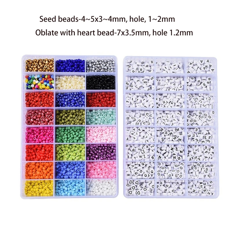 

Набор аксессуаров для сережек M89E «сделай сам», набор из стеклянных бусин в ассортименте, материал бусин ручной работы, серебряная кисточка, ...