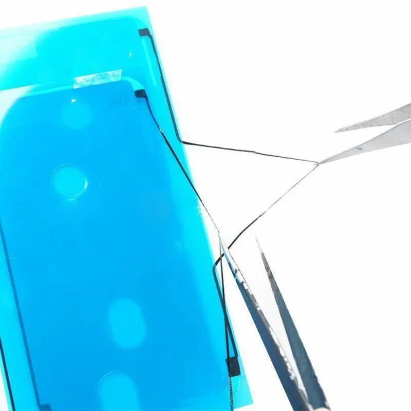 Водонепроницаемая клейкая лента для ЖК-экрана iPhone 8 6s 7 X | Мобильные телефоны и