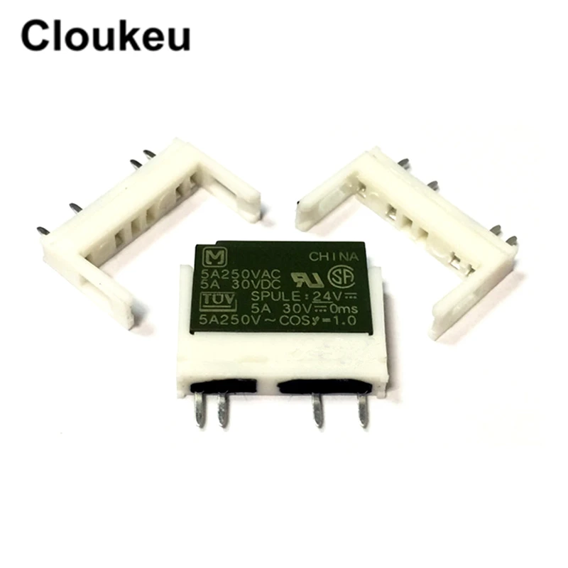 Relay DIP4 PA1a- 5V 12V 24V APA 3319 3311 3312 | Switches