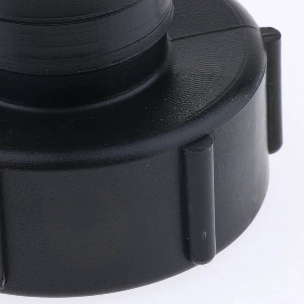 

2 inch IBC Tote Tank Valve Adapter Connector, for 50mm Hose Pipe, Durable