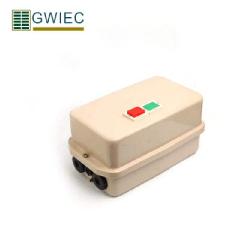 GWIEC китайский поставщик магнитный стартовый переключатель с двигателем дальнего
