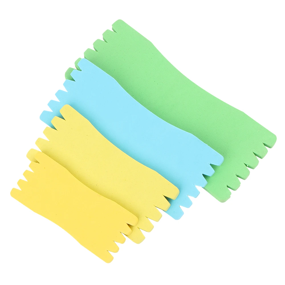 10 шт./лот EVA пенопластовая рыболовная леска портативная обмоточная доска 8/10/12/14 см