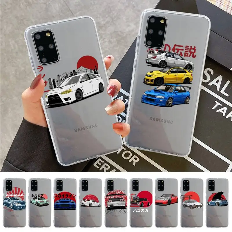 Автомобильный чехол для телефона eat sleep JDM Samsung A 10 20 30 50s 70 51 52 71 4g 12 31 21 S plus Ultra |
