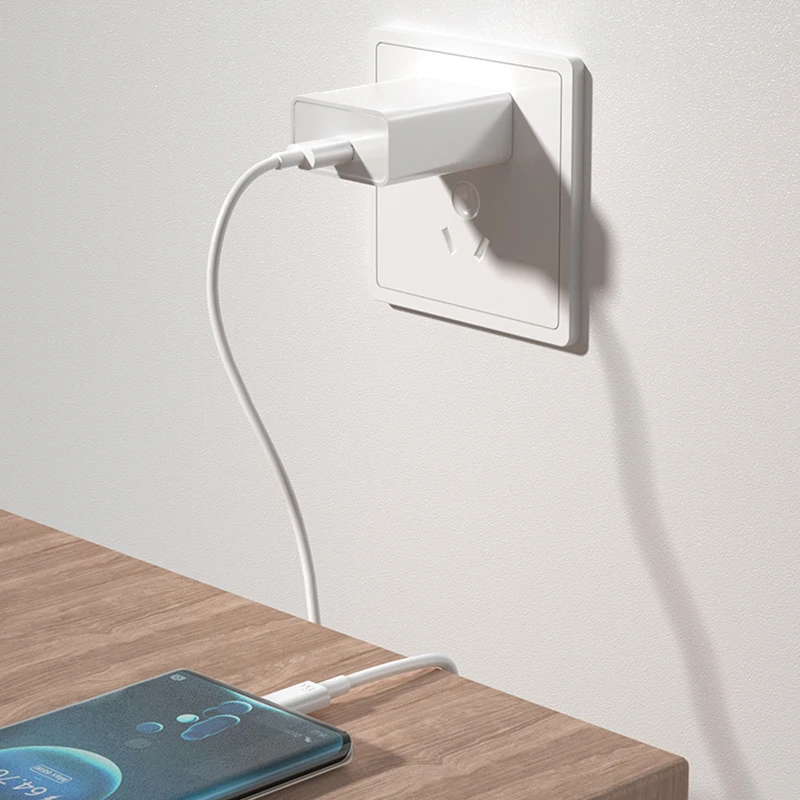 1M/1.5M/2M Super Fast 66W Charging Data Cable USB 3.1 A to Type-C Male Plugs 6A Extended Transmission | Электроника