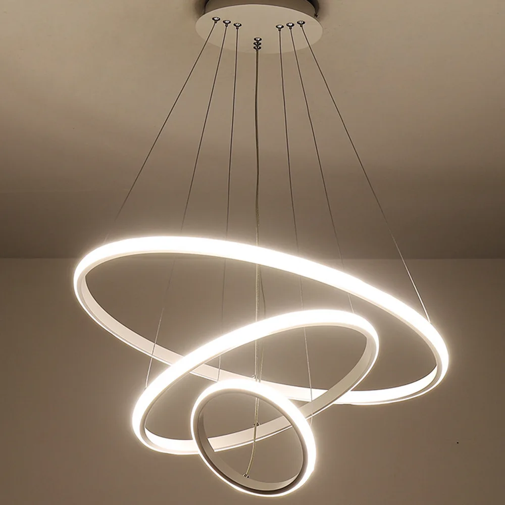 

modern led light hanglampen lampara colgante kitchen dining bar lighting light kitchen fixtures living room pendant light