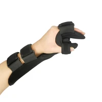 wrist joint fixation belt palm and thumb fracture fixation splint hemiplegia anti spasm wrist support rehabilitation device