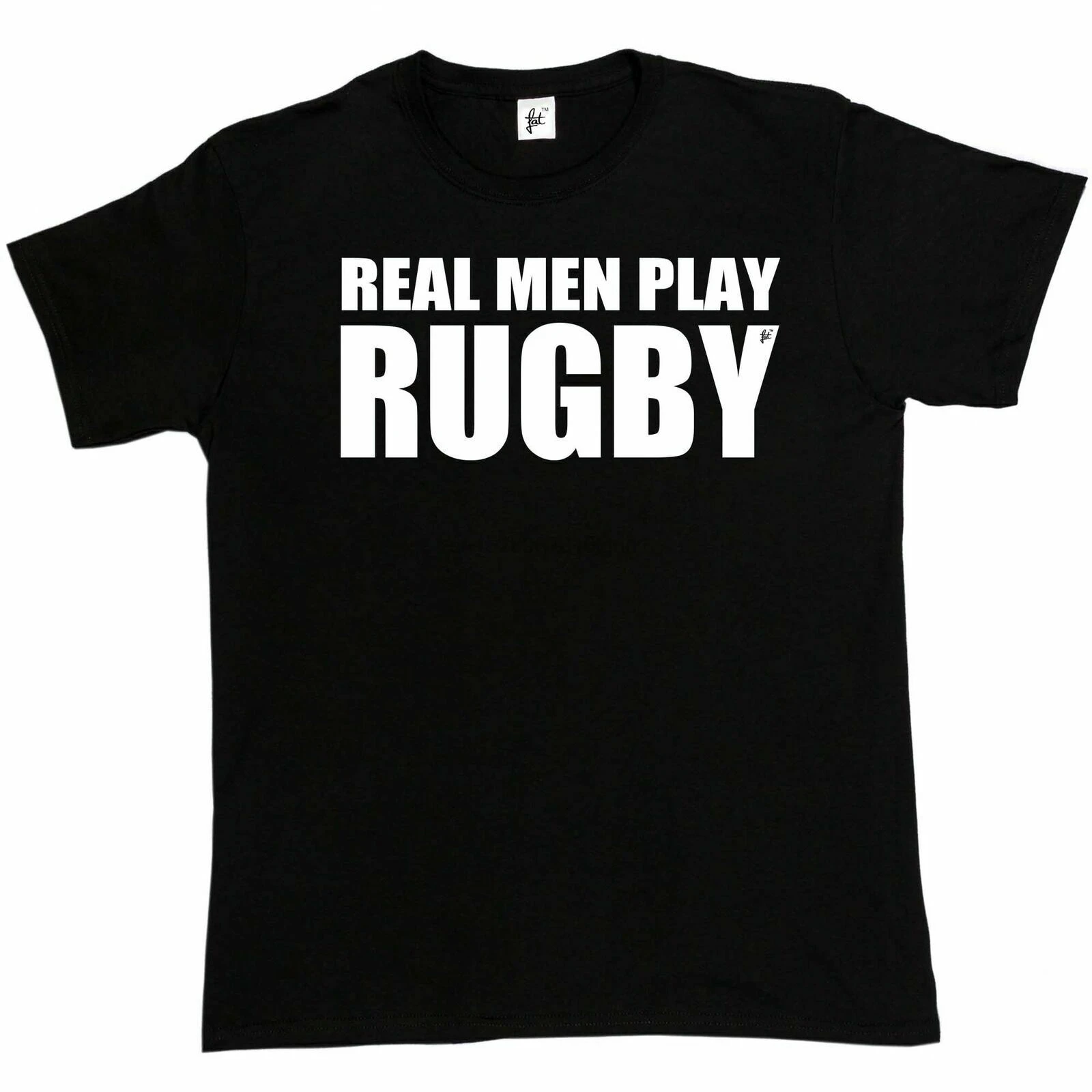 Настоящие мужчины играют в регби мужские спортивные смешные подарки на день