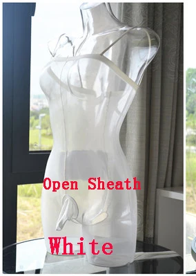 white open sheath Мужские обтягивающие колготки с открытой промежностью, колготки для геев, для взрослых, для мужчин, закрывают открытый пенис, облегающие чулки, носки, Экзотическая одежда - Цвет: white open sheath