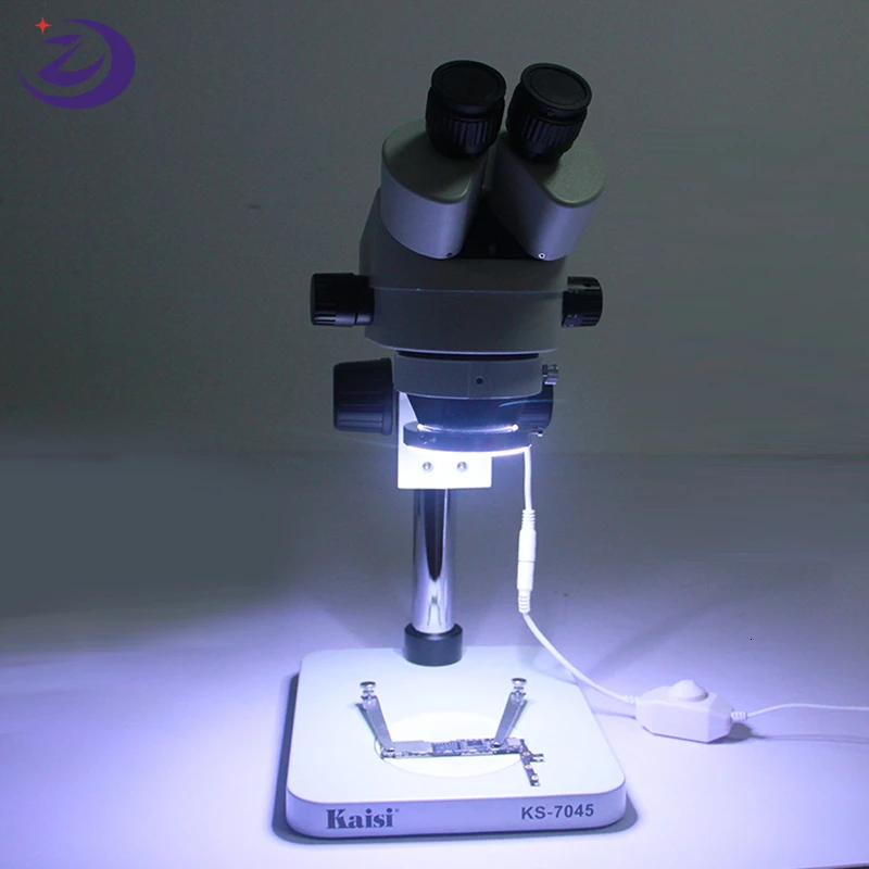 Kaisi ультра тонком высоком Яркость 60 Светодиодный регулируемое кольцо светильник