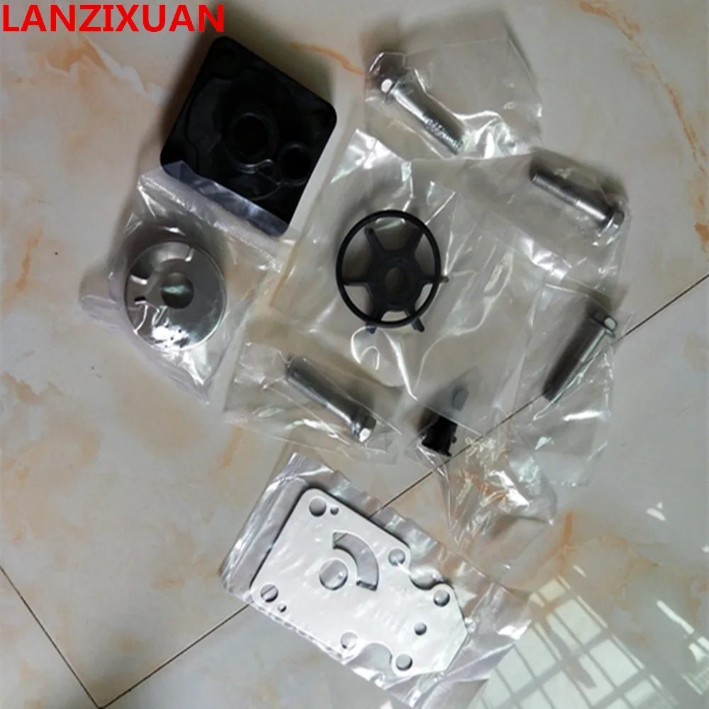 Комплект крыльчатки водяного насоса 63V W0078 00 для Yamaha F15 15hp 9.9HP F9.9M 4 тактный