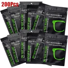 200 шт. многоразовые противотуманные салфетки для очков предварительно увлажненная противотуманная салфетка для линз противотуманные салфетки для очков протирают запотевание очков