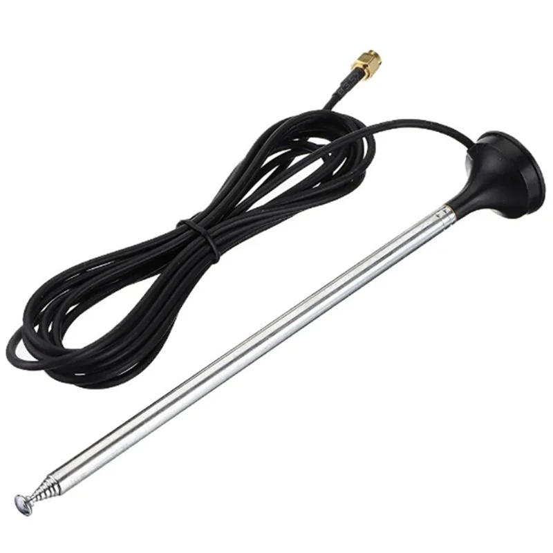 RTL SDR V3 R820T2 RTL2832U 1PPM TCXO SMA программный радиоприемник с антенной | Электроника
