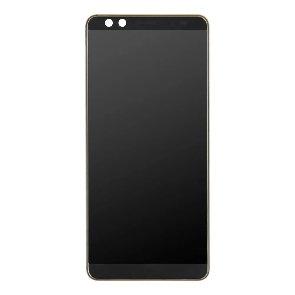 Для 6 0 &quotHTC U12 + Plus ЖК дисплей сенсорный экран панель Стекло дигитайзер сборка