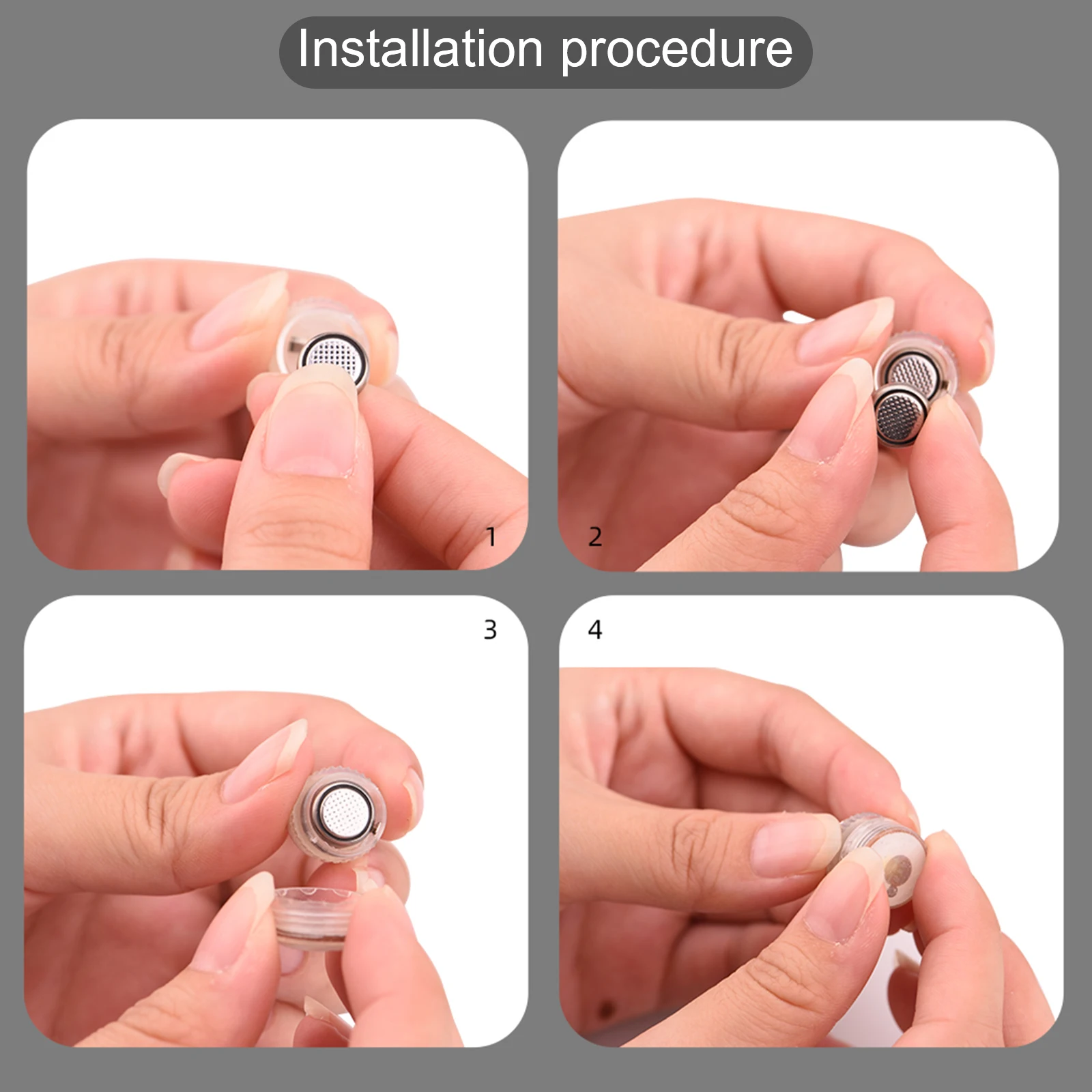 Mini Drone Compact and light weight Night Flight Strobe Lamp LED with battery Signal Flash Light For DJI Mavic Air 2 | Электроника