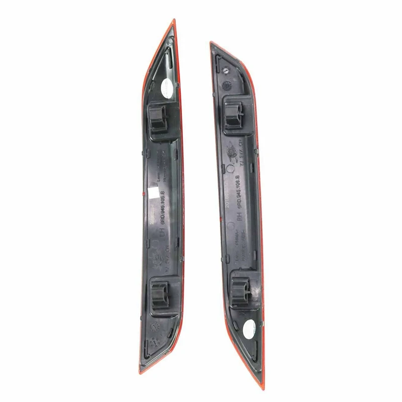 

Car Rear Brake Light Bumper Reflector Tail Lights for -POLO 2014 2015 2016 2017 6RD945105B 6RD945106B Car-Styling